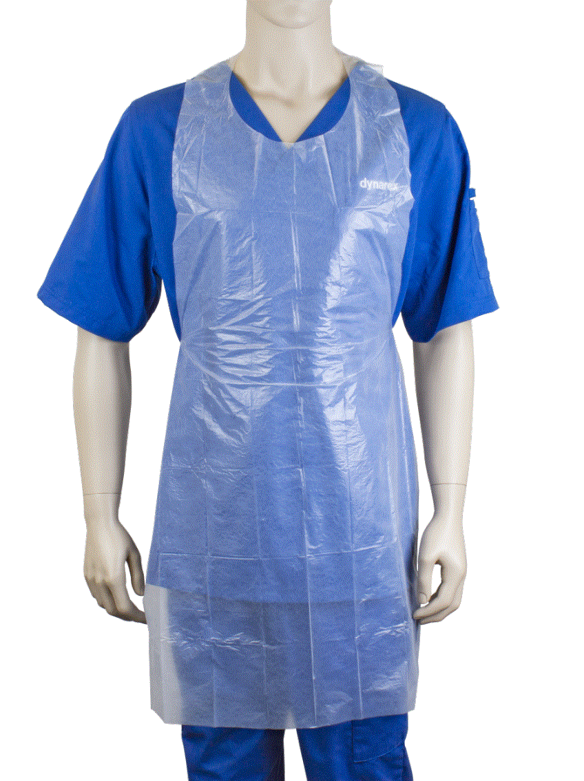 Polyethylene Aprons Products, Supplies and Equipment