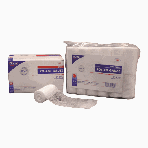 Stretch Gauze Bandages Products, Supplies and Equipment