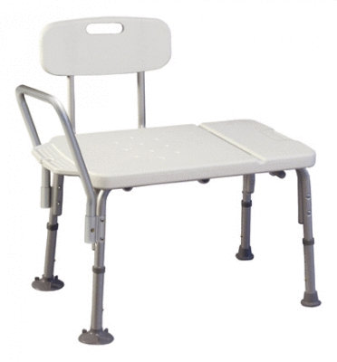 Standard Transfer Benches Products, Supplies and Equipment