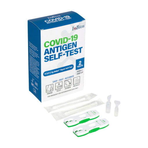 Viral Test Products, Supplies and Equipment