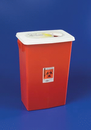 12 Gal Sharps Containers Products, Supplies and Equipment