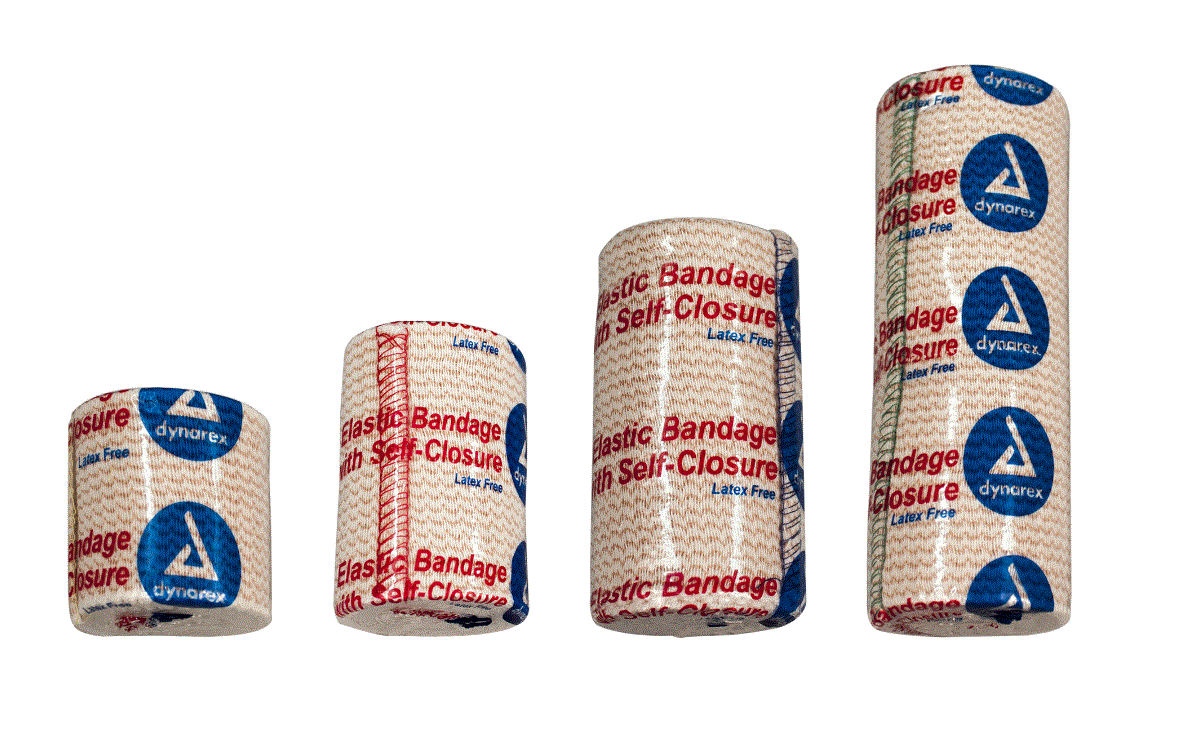2" Elastic Bandage Wraps Products, Supplies and Equipment