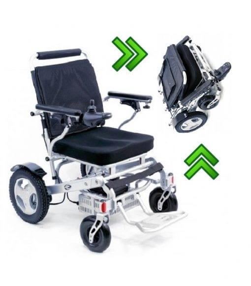 Power Wheelchairs Products, Supplies and Equipment