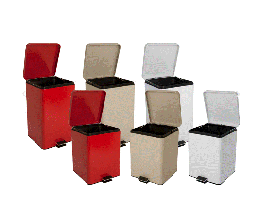 Waste Receptacles Products, Supplies and Equipment