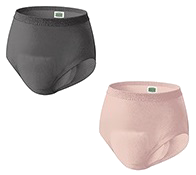 Depends Silhouette Underwear, Maximum Absorption Briefs, Women, XL  $45.10/Case of 20 MedPlus KIM 54238