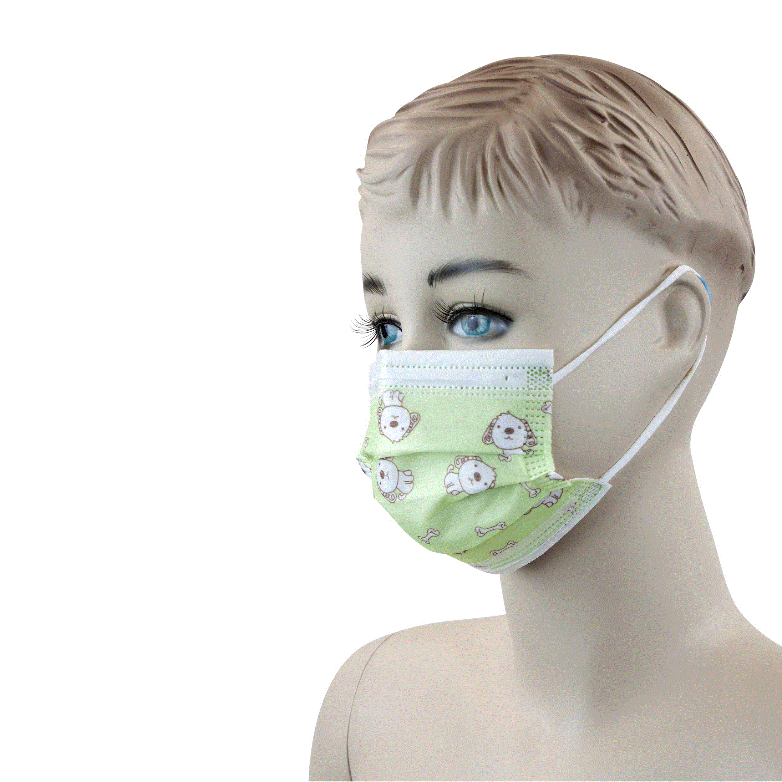 Face Masks, With Earloops Products, Supplies and Equipment