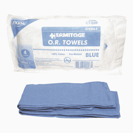 Cloths & Towels Products, Supplies and Equipment