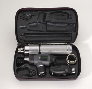Welch Allyn 3.5V MacroView Otoscope/Ophthalmoscope Set $1,044.43/Each MedChain Supply 97100-M