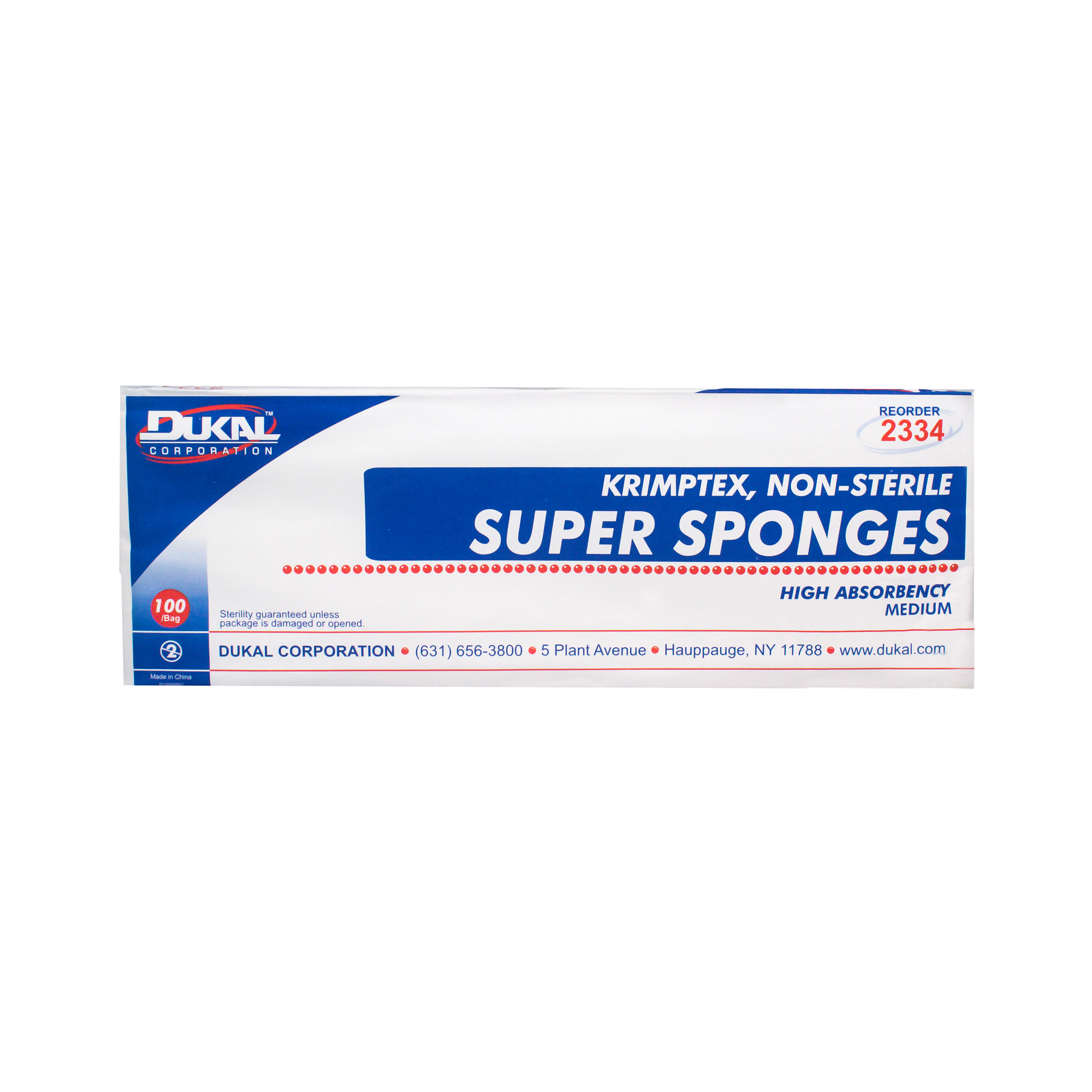 Other Size Sponges Products, Supplies and Equipment