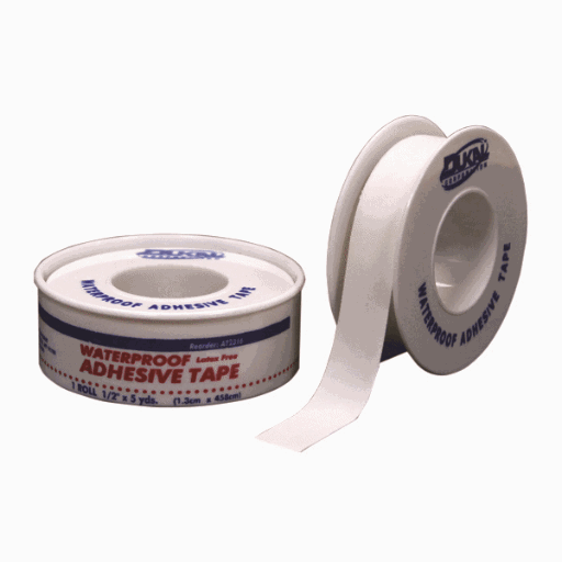 Waterproof Tapes Products, Supplies and Equipment