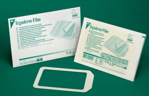 Transparent Film Dressings Products, Supplies and Equipment