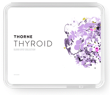 ThorneResearchThyroidTestHomeTestingKitKIT003