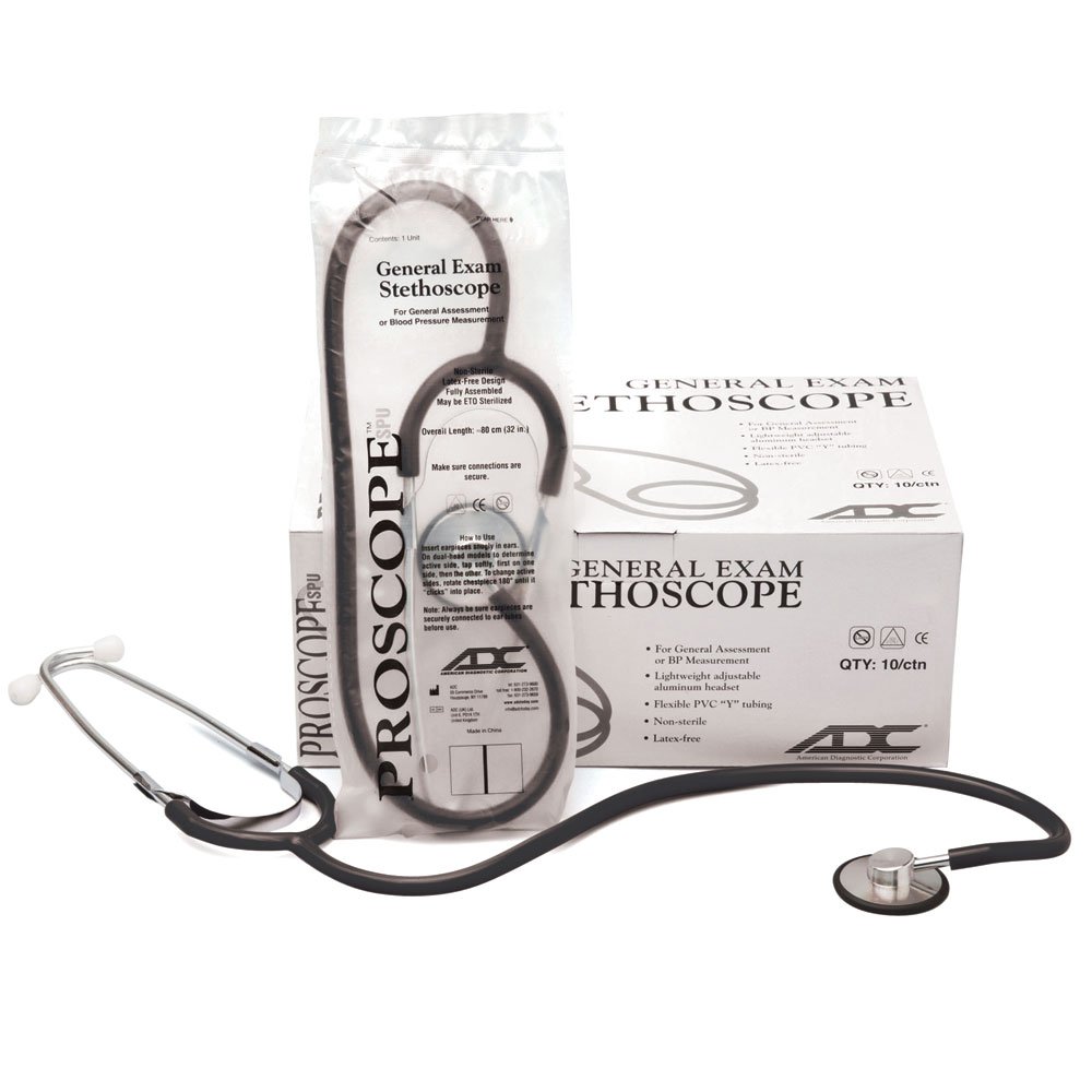 Disposable Stethoscopes Products, Supplies and Equipment