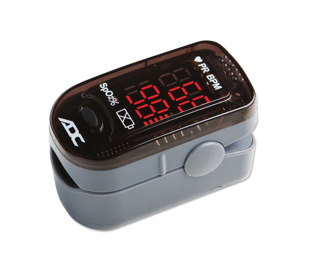 American Diagnostic Corporation (ADC) Advantage 2200 Fingertip Pulse Oximeter $47.00/Each MedPlus 2200