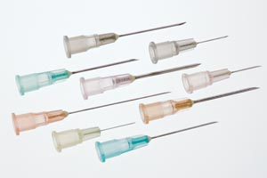 30G Hypodermic Needles Products, Supplies and Equipment