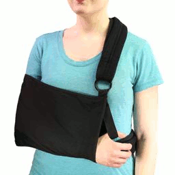 Tlc Medical Shoulder Sling Arm Immobilizer Large 6 05 Ea Tlc