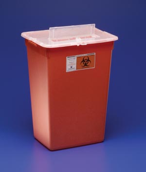 10 Gal Sharps Containers Products, Supplies and Equipment