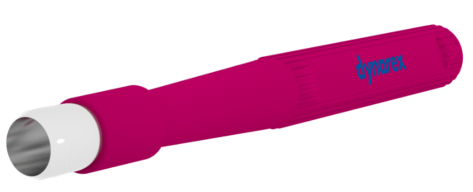 Dynarex Biopsy Punches, 5mm, Pink $44.25/Box of 25 Dynarex 4093