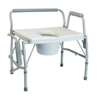 Bedside Commode Chairs Products, Supplies and Equipment
