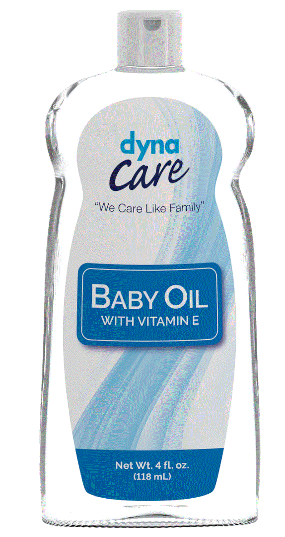 Baby Oils Products, Supplies and Equipment