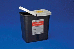 2 Gal Sharps Containers Products, Supplies and Equipment