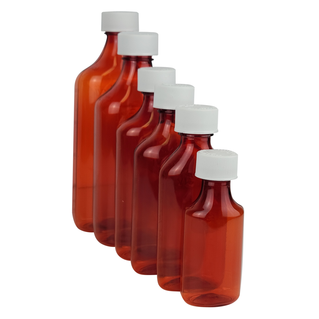 RX Systems Ovals, Bottle, Liquid, Child Resistant, 2 oz $76.75/Case of 132 Rx Systems RXL2