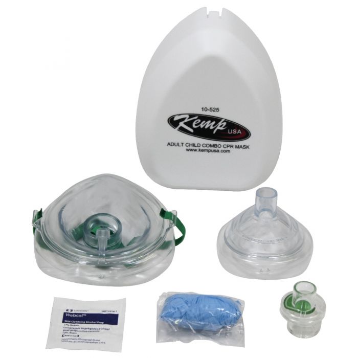 CPR Masks Products, Supplies and Equipment