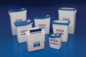 8 Gal Sharps Containers Products, Supplies and Equipment