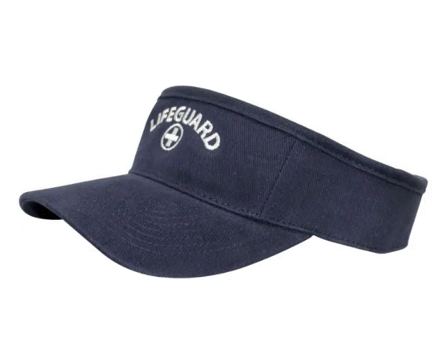 Lifeguard Visors Products, Supplies and Equipment