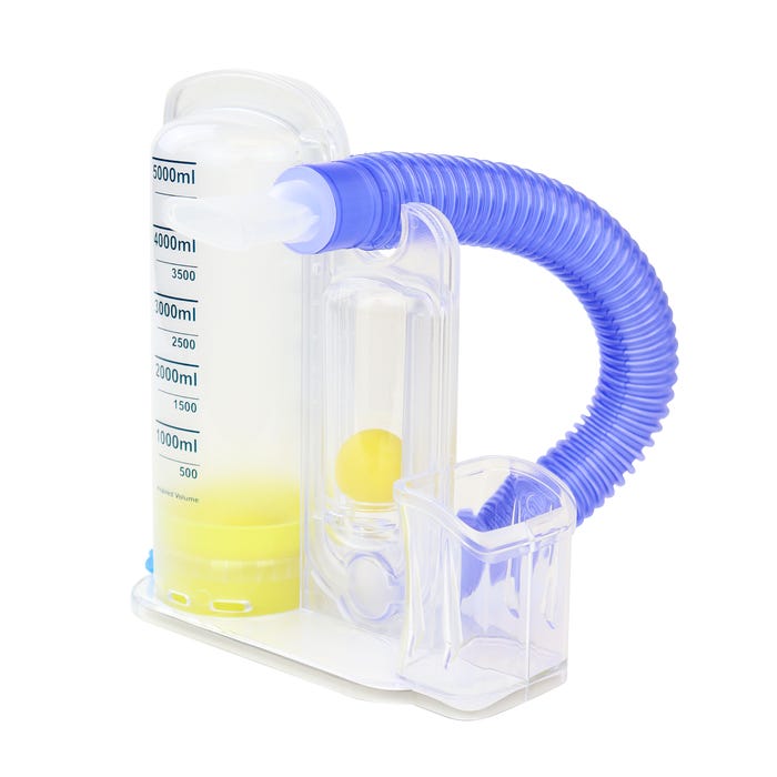 Spirometers Products, Supplies and Equipment