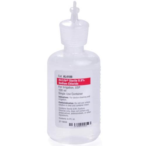 Sterile Saline Solutions Products, Supplies and Equipment
