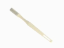 Toothbrush 30 Tuft Clear Bristles Ivory