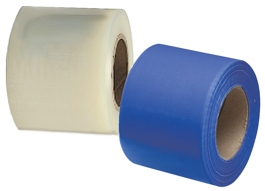 Barrier Film & Sleeves Products, Supplies and Equipment