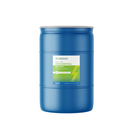 Drug Disposal Containers Products, Supplies and Equipment