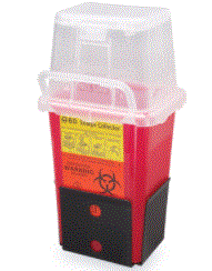 1.5 QT Sharps Containers Products, Supplies and Equipment
