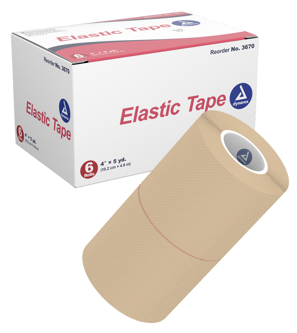 Elastic Adhesive Tapes Products, Supplies and Equipment