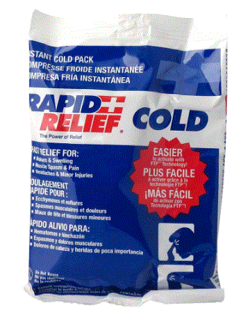 Hot & Cold Gel Packs Products, Supplies and Equipment