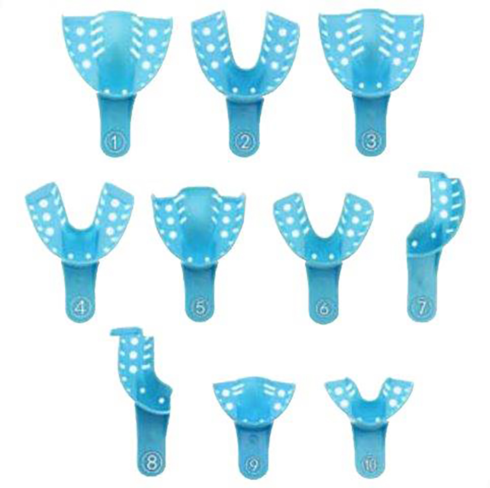 Impression Trays Products, Supplies and Equipment