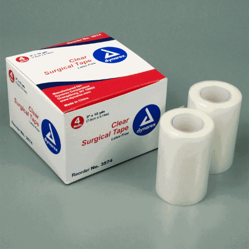 Transparent Tape Products, Supplies and Equipment