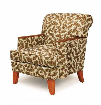 Upholstered Lounge Chairs Products, Supplies and Equipment