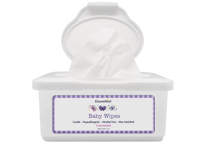Baby Wipes Products, Supplies and Equipment