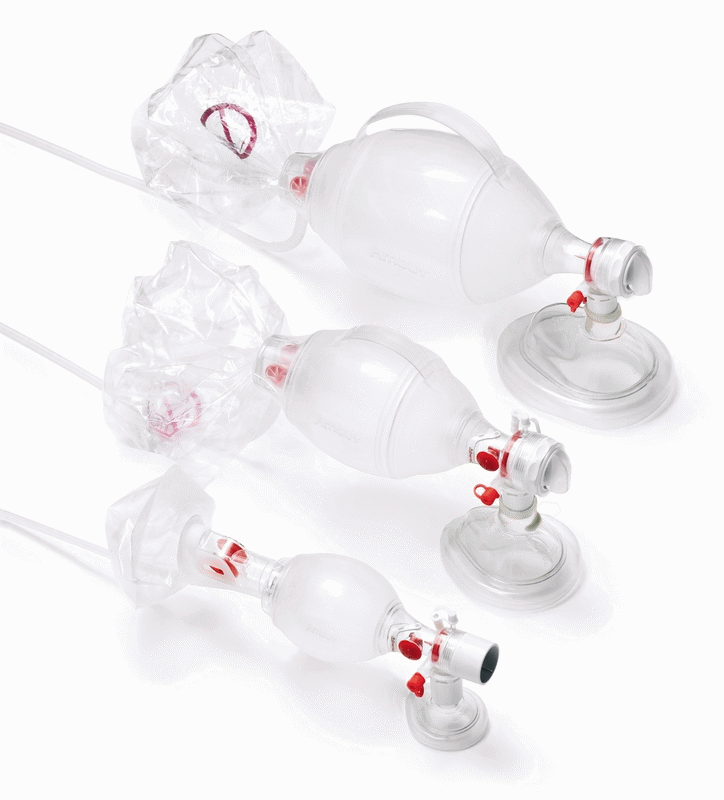 BVM Resuscitators Products, Supplies and Equipment