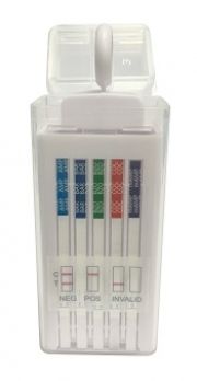 Oral Cube Saliva/Fluid Test Products, Supplies and Equipment