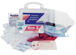 Universal Precaution Kits Products, Supplies and Equipment