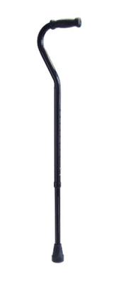 Graham Field Bariatric Imperial Offset Cane $21.00/Each Graham-Field 6334A-1