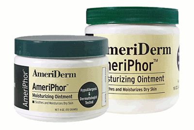 AmeriDerm AmeriPhor, Moisturizing Ointment, 4 Oz Jars $93.24/Case of 24 Shield Line 140
