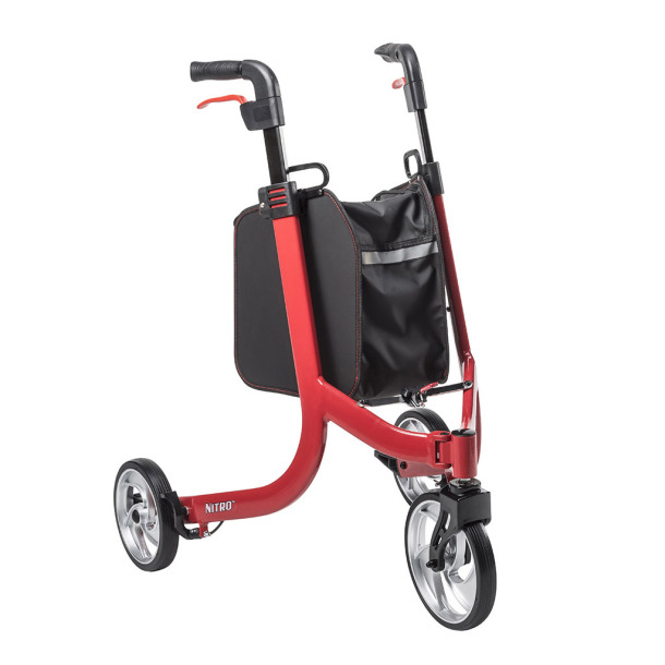 3 Wheeled Rollators Products, Supplies and Equipment