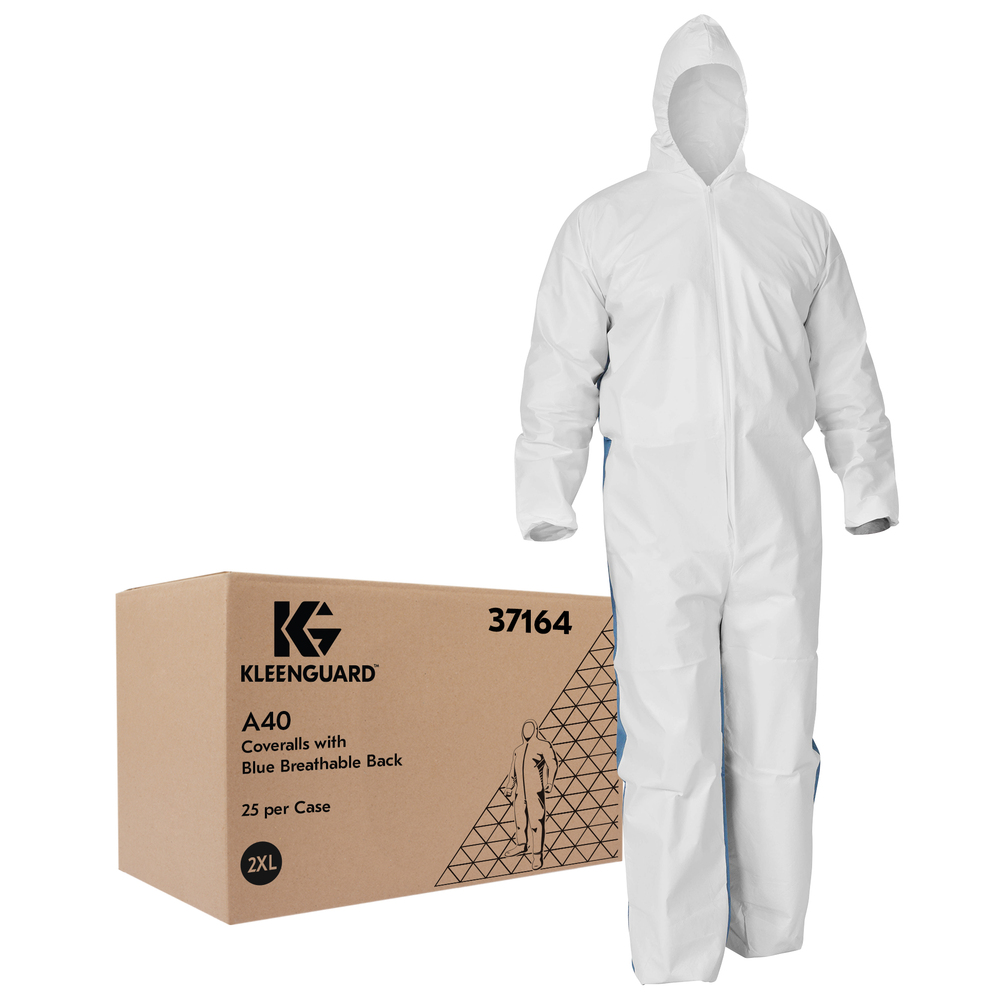 Disposable Coveralls Products, Supplies and Equipment