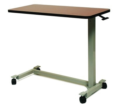 Overbed Tables Products, Supplies and Equipment