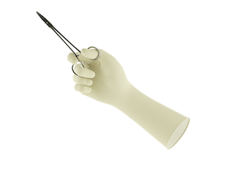 Latex Gloves, Powder Free Products, Supplies and Equipment